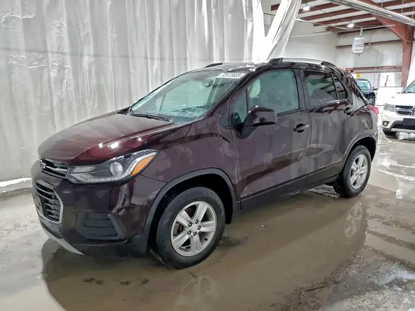 KL7CJPSMXMB366848 2021 CHEVROLET TRAX - Image 1