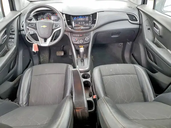 KL7CJPSMXMB366932 2021 CHEVROLET TRAX - Image 8