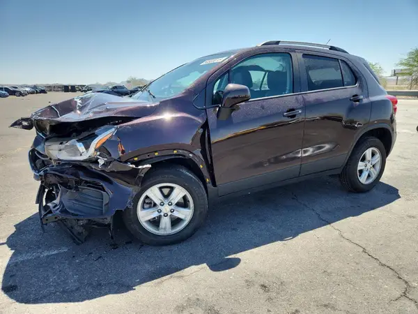 KL7CJPSMXMB371600 2021 CHEVROLET TRAX - Image 1