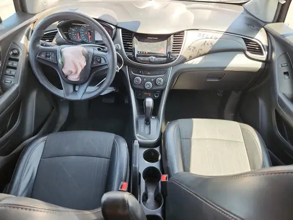 KL7CJPSMXMB371600 2021 CHEVROLET TRAX - Image 8