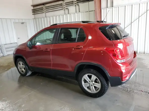 KL7CJPSMXNB502364 2022 CHEVROLET TRAX - Image 2