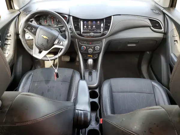 KL7CJPSMXNB505376 2022 CHEVROLET TRAX - Image 8