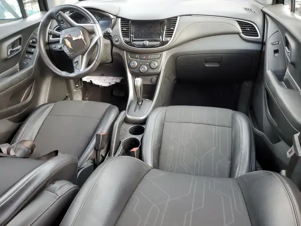 KL7CJPSMXNB511307 2022 CHEVROLET TRAX - Image 8