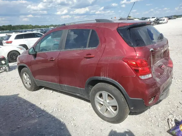 KL7CJPSMXNB515132 2022 CHEVROLET TRAX - Image 2