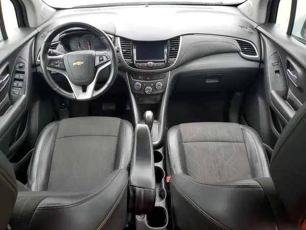 KL7CJPSMXNB518421 2022 CHEVROLET TRAX - Image 8
