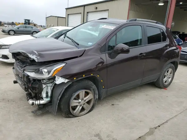 KL7CJPSMXNB520962 2022 CHEVROLET TRAX - Image 1