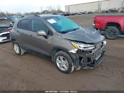 KL7CJPSMXNB525322 2022 CHEVROLET TRAX