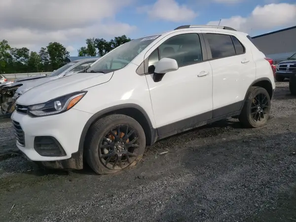 KL7CJPSMXNB536918 2022 CHEVROLET TRAX - Image 1