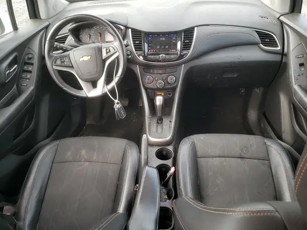 KL7CJPSMXNB536918 2022 CHEVROLET TRAX - Image 8