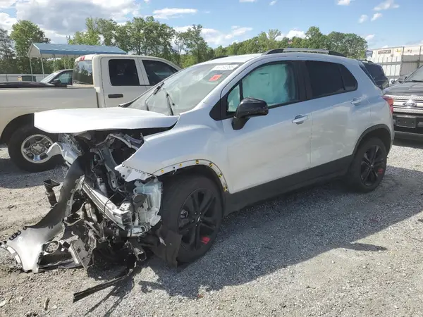 KL7CJPSMXNB547286 2022 CHEVROLET TRAX - Image 1