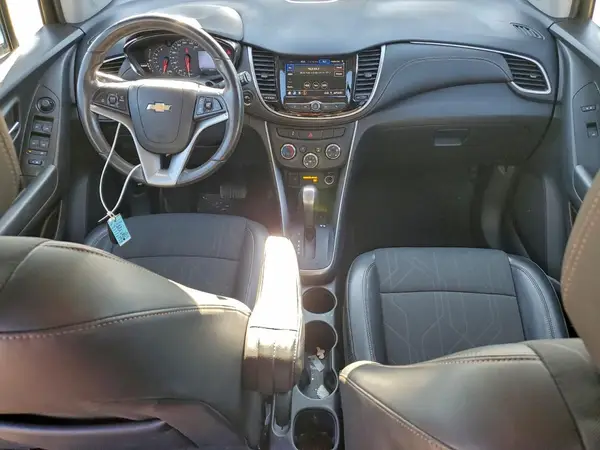 KL7CJPSMXNB548373 2022 CHEVROLET TRAX - Image 8