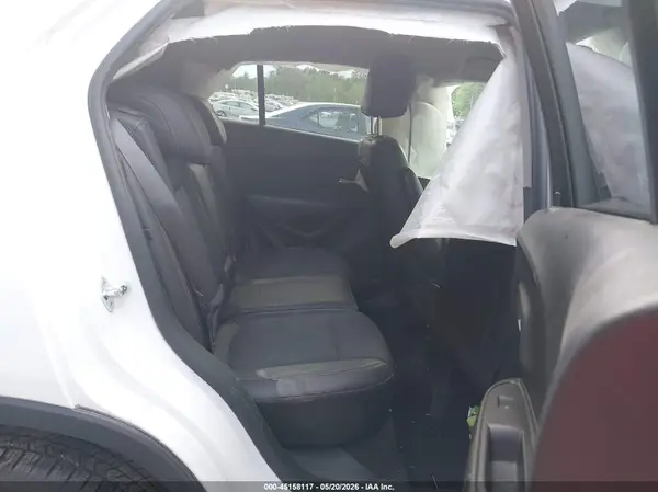 KL7CJPSMXNB551774 2022 CHEVROLET TRAX - Image 8