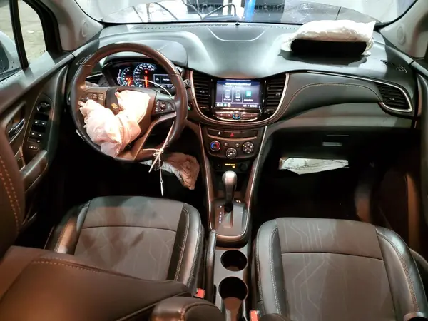 KL7CJPSMXNB557168 2022 CHEVROLET TRAX - Image 8
