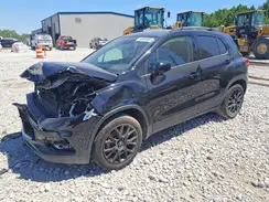 KL7CJPSMXNB557591 2022 CHEVROLET TRAX