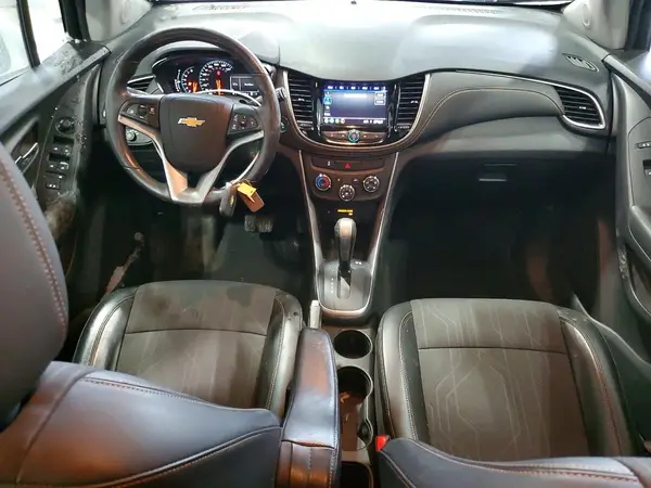 KL7CJPSMXNB558188 2022 CHEVROLET TRAX - Image 8