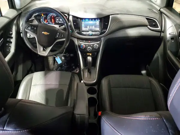 KL7CJPSMXNB563018 2022 CHEVROLET TRAX - Image 8