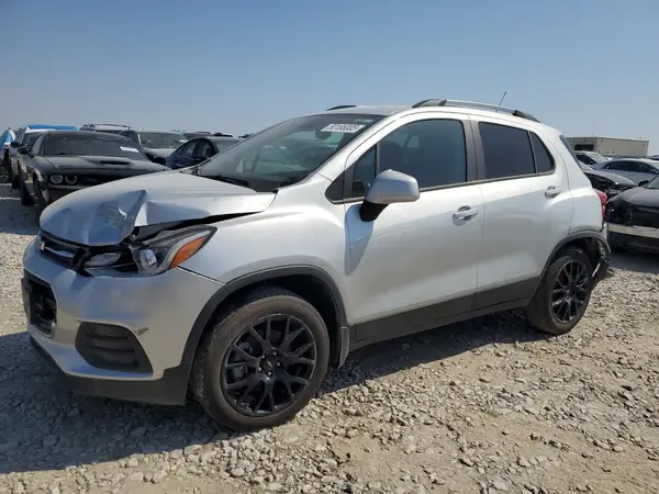 KL7CJPSMXNB563066 2022 CHEVROLET TRAX - Image 1