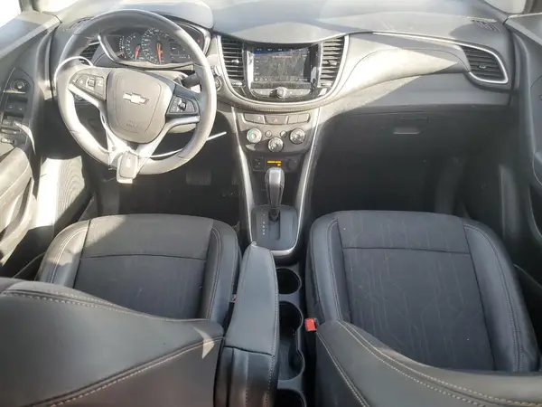 KL7CJPSMXNB563066 2022 CHEVROLET TRAX - Image 8