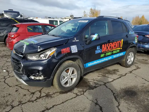 KL7CJPSMXNB568011 2022 CHEVROLET TRAX - Image 1