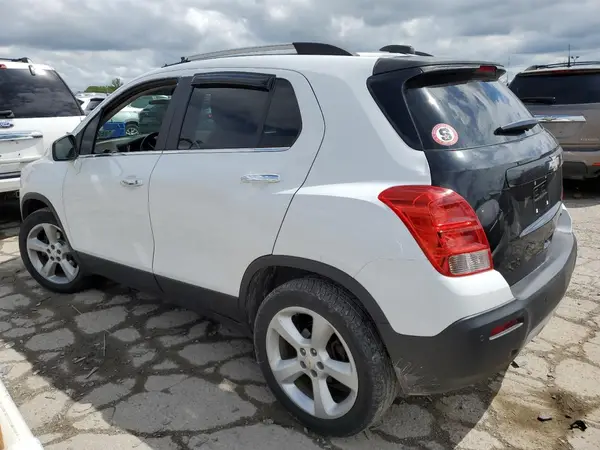 KL7CJRSB0GB504055 2016 CHEVROLET TRAX - Image 2