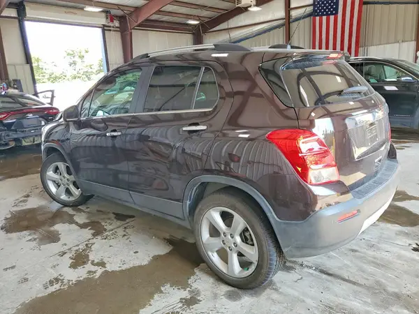 KL7CJRSB0GB662010 2016 CHEVROLET TRAX - Image 2