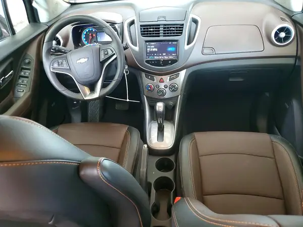 KL7CJRSB0GB662010 2016 CHEVROLET TRAX - Image 8