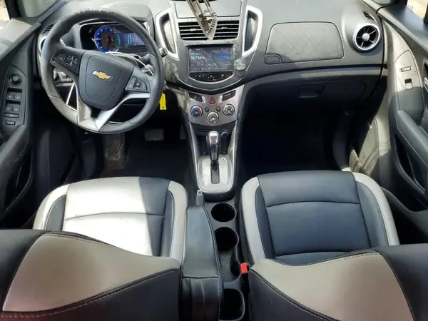 KL7CJRSB0GB745615 2016 CHEVROLET TRAX - Image 8