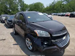 KL7CJRSB0GB756016 2016 CHEVROLET TRAX