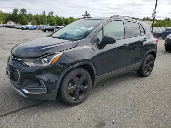 KL7CJRSB0JB634439 2018 CHEVROLET TRAX - Image 1