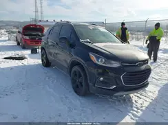KL7CJRSB0JB667070 2018 CHEVROLET TRAX