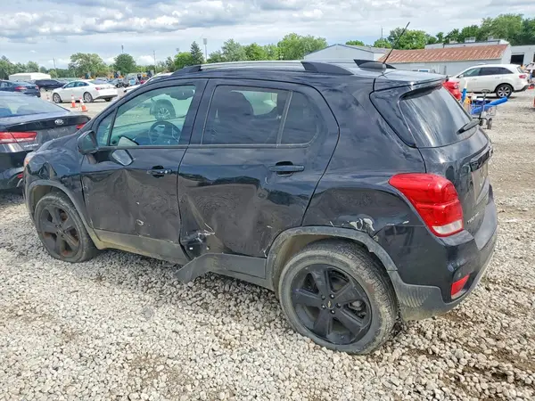 KL7CJRSB0KB812108 2019 CHEVROLET TRAX - Image 2