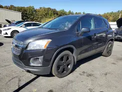 KL7CJRSB1GB601989 2016 CHEVROLET TRAX
