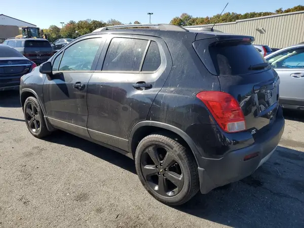 KL7CJRSB1GB601989 2016 CHEVROLET TRAX - Image 2