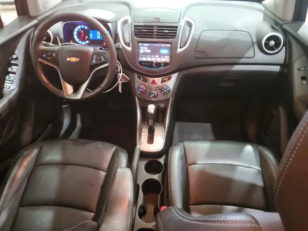 KL7CJRSB1GB623801 2016 CHEVROLET TRAX - Image 8