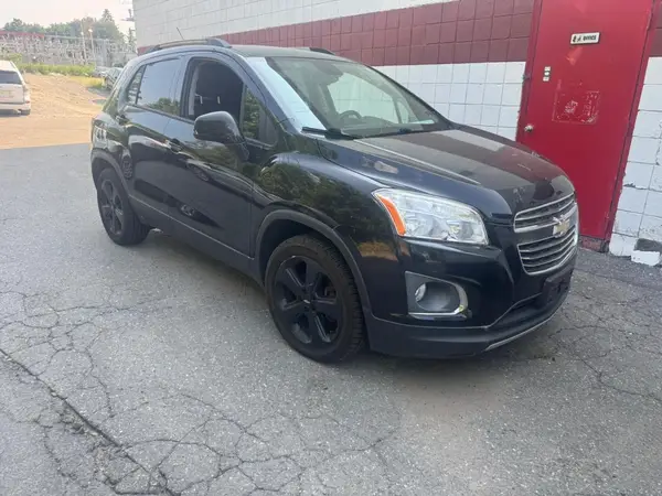 KL7CJRSB1GB636581 2016 CHEVROLET TRAX - Image 1