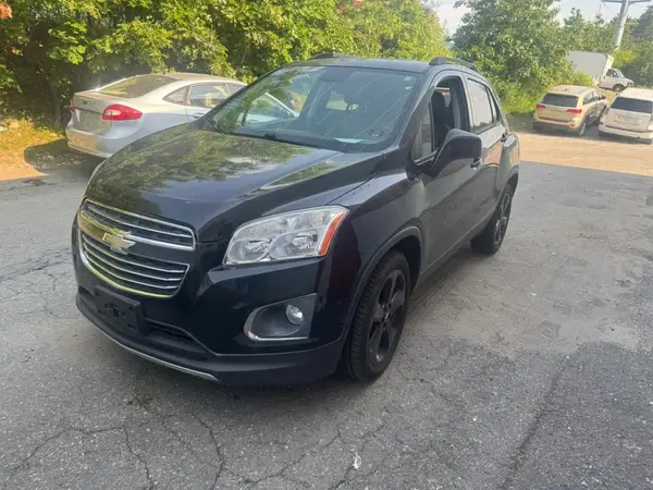KL7CJRSB1GB636581 2016 CHEVROLET TRAX - Image 2
