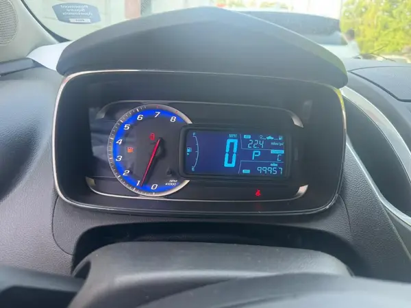 KL7CJRSB1GB636581 2016 CHEVROLET TRAX - Image 8