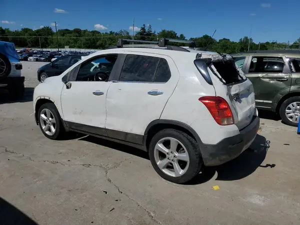 KL7CJRSB1GB662355 2016 CHEVROLET TRAX - Image 2