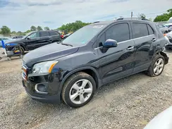 KL7CJRSB1GB684498 2016 CHEVROLET TRAX