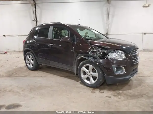KL7CJRSB1GB714275 2016 CHEVROLET TRAX - Image 1