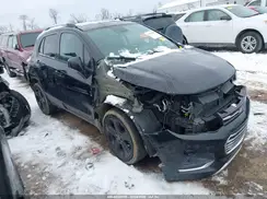 KL7CJRSB1JB673279 2018 CHEVROLET TRAX