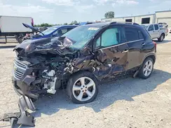 KL7CJRSB2GB525120 2016 CHEVROLET TRAX