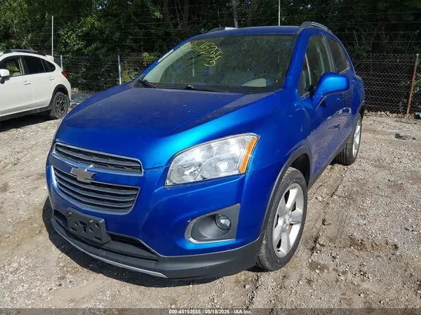 KL7CJRSB2GB549336 2016 CHEVROLET TRAX - Image 2