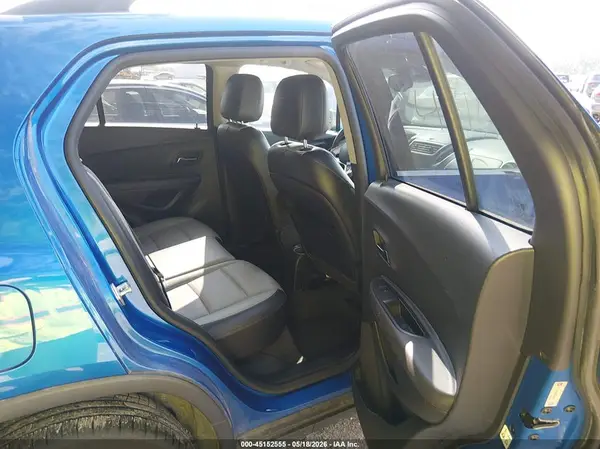 KL7CJRSB2GB549336 2016 CHEVROLET TRAX - Image 8