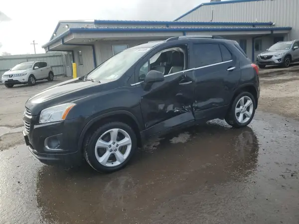 KL7CJRSB2GB562166 2016 CHEVROLET TRAX - Image 1