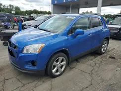 KL7CJRSB2GB645290 2016 CHEVROLET TRAX