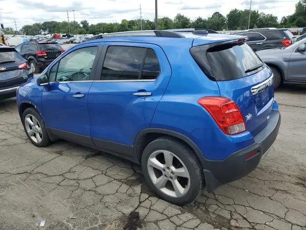KL7CJRSB2GB645290 2016 CHEVROLET TRAX - Image 2