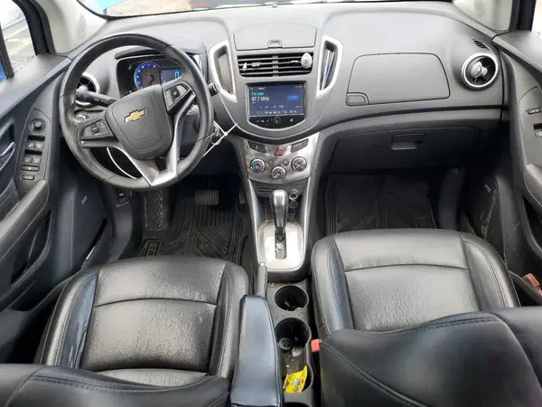 KL7CJRSB2GB645290 2016 CHEVROLET TRAX - Image 8