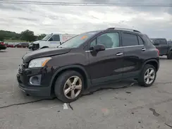 KL7CJRSB2GB657858 2016 CHEVROLET TRAX
