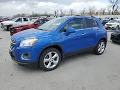 KL7CJRSB2GB710039 2016 CHEVROLET TRAX